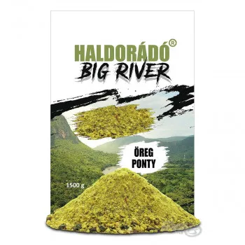 HALDORADO BIG RIVER - SARAN 1500g 