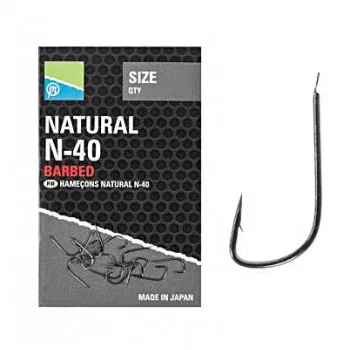 NATURAL N-40 SIZE 20 (P0150072) 