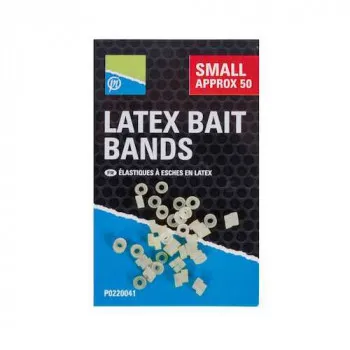 LATEX BAIT BANDS - SMALL (P0220041) 