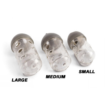 PRESTON CLIK CAP FEEDER - LARGE 30g (PCC/L30) 