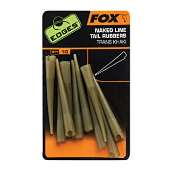 Power Grip naked line tail rubbers size 7 x 10 (CAC686) 