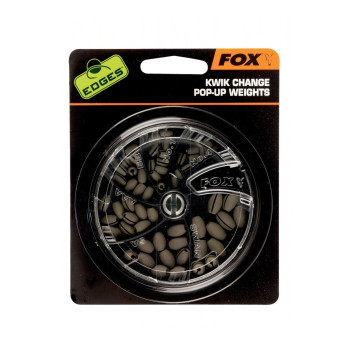 Kwik Change Pop -up Weights no1 (CAC761) 