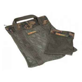 Fox Camolite Medium AirDry Bag + hookbait bag (CLU385) 