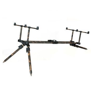 Horizon Duo camo 3 rod pod inc 2 x 36
