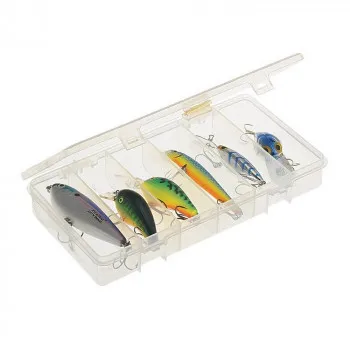 3400 6-COMPARTMENT STOWAWAY CLEAR (PMC345046) 