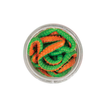 POWERBAIT POWER HONEY WORM 2.5cm GRNORNG (1546773) 