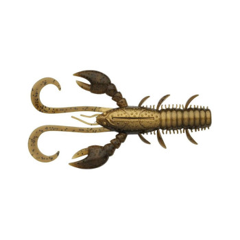 Hollow Craw 7cm Metalhead 8pcs (1570943) 