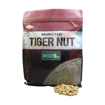 DYNAMITE BAITS Monster Tigernut Pellets - 6mm 900g (DY1127) 