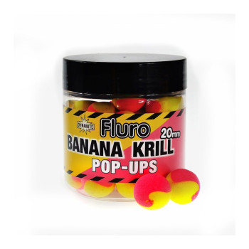 DYNAMITE BAITS Krill & Crayfish CarpTec 15mm S/L - 1kg (DY1160) 