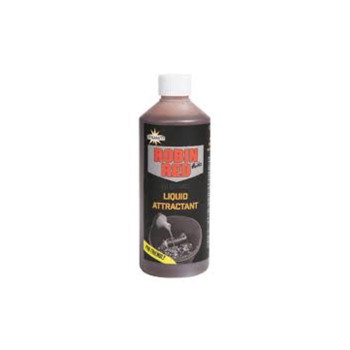 DYNAMITE BAITS Liquid Attractant - Robin Red 500ml (DY1260) 