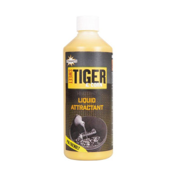 DYNAMITE BAITS Sweet Tiger Corn Liquid 500ml (DY1265) 