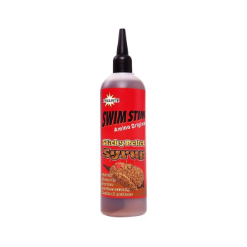 DYNAMITE BAITS STICKY PEL.SYRUP 300ml AMINO (DY1498) 