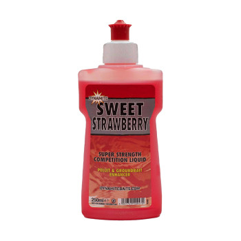 DYNAMITE BAITS XL Liquid Strawberry, 250ml (XL855) 