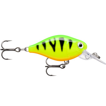 RAPALA X-LIGHT CRANK MID RUNNER (FNCM) 3 FT 