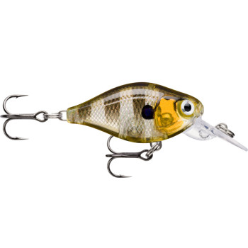 RAPALA X-LIGHT CRANK MID RUNNER (FNCM) 3 GGIU 