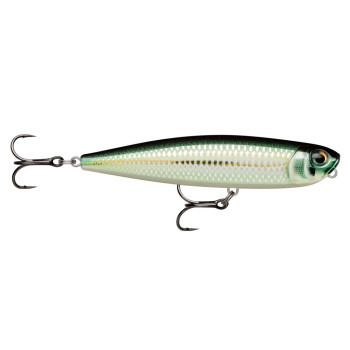 RAPALA PRECISION XTREME PENCIL (PXRP) 107 BLK 