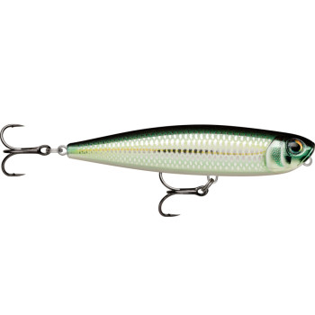 RAPALA PRECISION XTREME PENCIL (PXRP) 127 BLK 