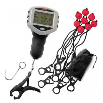 RAPALA Touch Screen Scale 15LB/7kg RTDS-15 