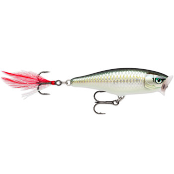 RAPALA SKITTER POP (SP) 7 BLK 