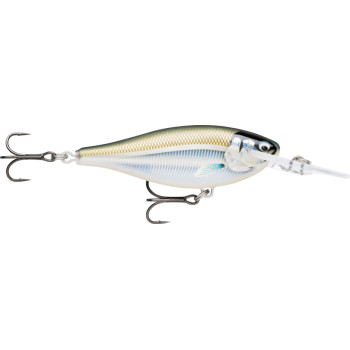 RAPALA SHAD RAP ELITE (SRE) 55 GDMM 