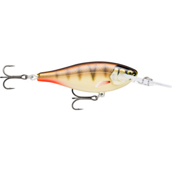 RAPALA SHAD RAP ELITE (SRE) 75 GDCP 