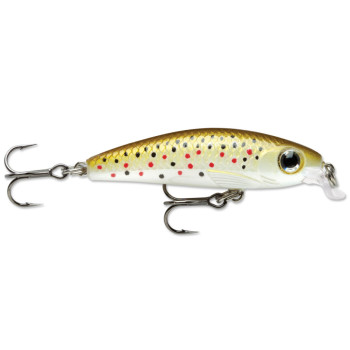 RAPALA ULTRA LIGHT MINNOW (ULM) 4 TR 