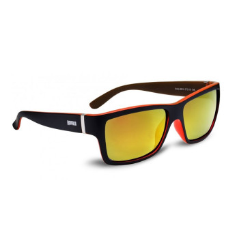 RAPALA Urban Vision Gear (Matte Black/Red;Grey Red Mirror) UVG-287A 