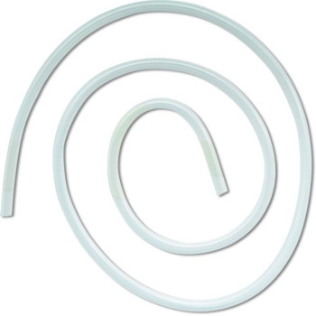SILICONE TUBE CLEAR 1m 2-5mm (6612002) 