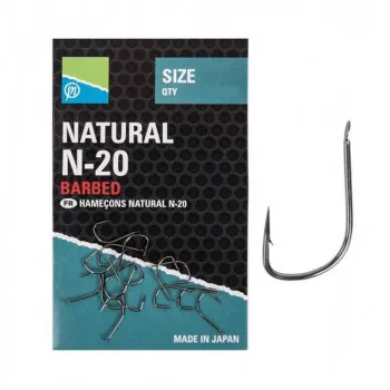 NATURAL N-20 SIZE 12 (P0150065) 