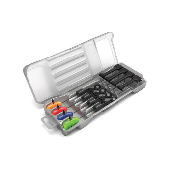 MK3 Swinger 4 rod set (R,O,G,Blue) (CSI048) 