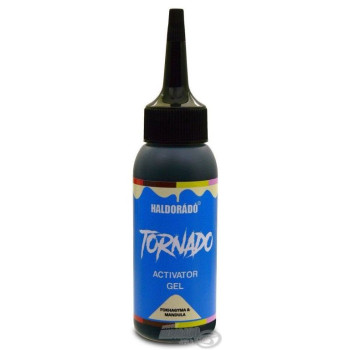 HALDORADO TORNADO ACTIVATOR GEL - BELI LUK & BADEM 60ml 