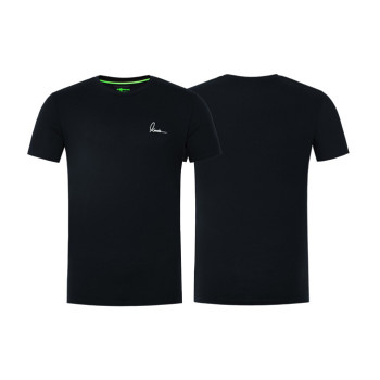 MINIMAL TEE BLACK XXL (KCL520) 