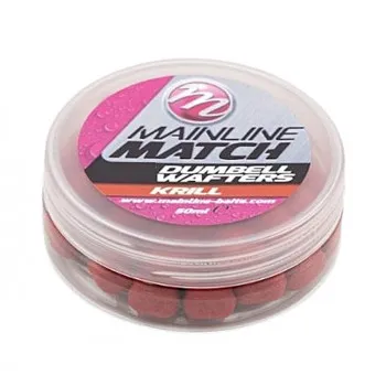 MATCH DUMBELL WAFTERS RED KRILL - 8mm (MM3122) 