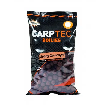 DYNAMITE BAITS Carptec Spicy Sausage, 20mm, 1.8kg (DY1769) 