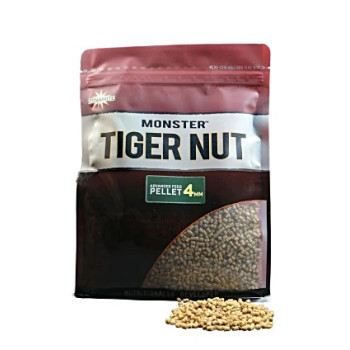DYNAMITE BAITS Monster Tigernut Pellets - 4mm 900g (DY1126) 