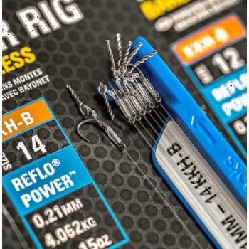 KKH-B BAYONET MAG STORE HOOKLENGTHS -10cm/4