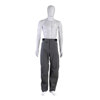 Rainmax Stretch Trousers gray XL (18779-140) 
