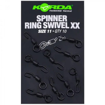 SPINNER RING SWIVEL XX SIZE 11 (KMW011) 