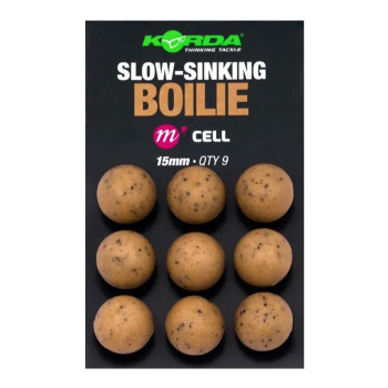 PLASTIC WAFTER CELL 15mm (KPB49) 