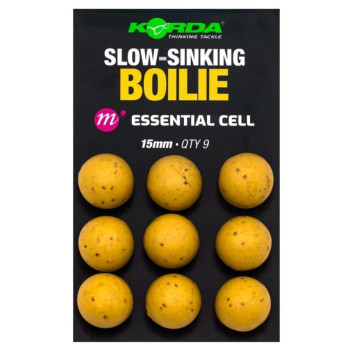 PLASTIC WAFTER ESSENTIAL CELL 15mm (KPB50) 