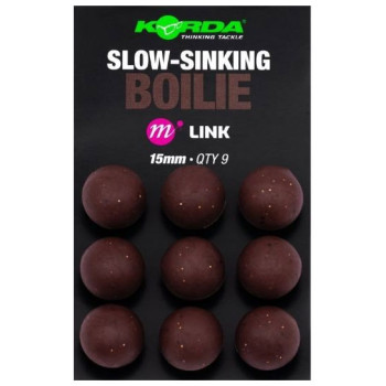 PLASTIC WAFTER LINK 15mm (KPB51) 