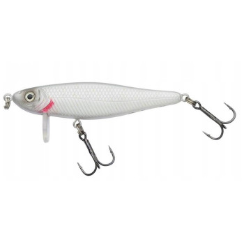 Pulse Racer 7cm 10g Pearl White (1577434) 