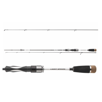 SILVER CREEK UL SPOON 1.70m 0.5-5g (11440-170) 