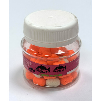BL-FLUORO MINI DUMBELLS 15g N-BUTRYIC / TANGERINA 