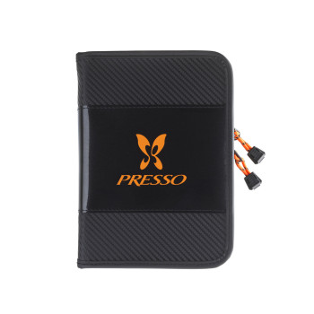 PRESSO WALLET L (C) BLACK (08530110) (15900-002) 