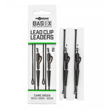 BASIX LEAD CLIP LEADERS (KBX020) 