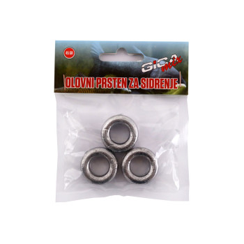 GICA-OLOVNI PRSTEN ZA SIDRENJE 45g 
