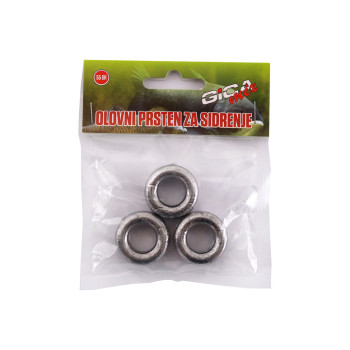 GICA-OLOVNI PRSTEN ZA SIDRENJE 55g 