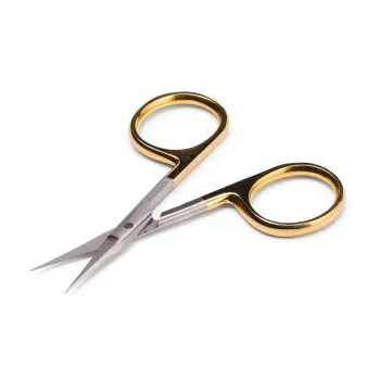 Scissors Micro tip 4in (1593939) 