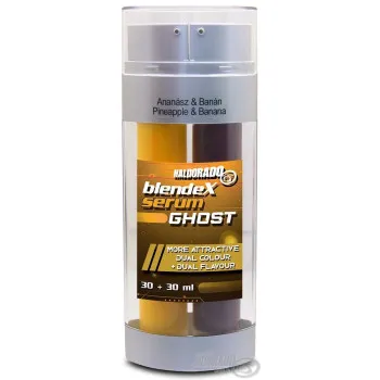 HALDORADO BLENDEX SERUM GHOST - ANANAS + BANANA 30+30 ml 